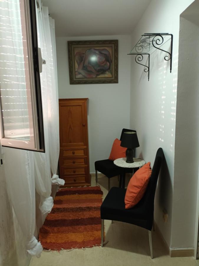 Apartplaya Melilla Dış mekan fotoğraf