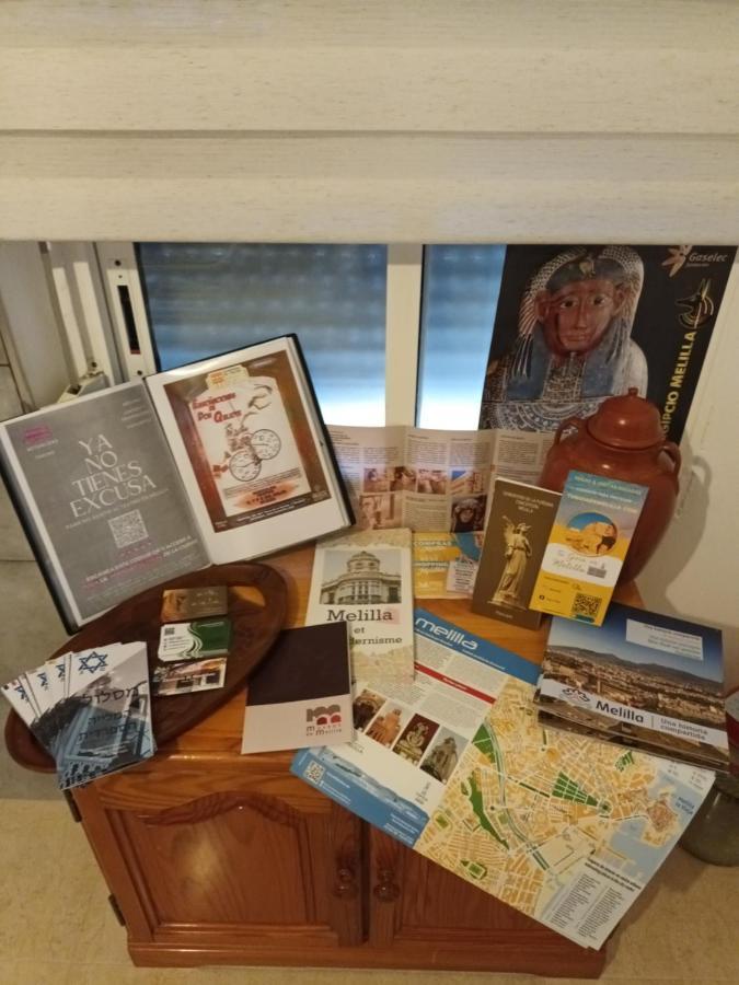 Apartplaya Melilla Dış mekan fotoğraf